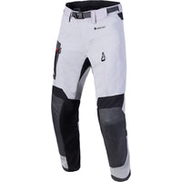 Pantalón Alpinestars Arenis Gore-Tex gris hielo / negro