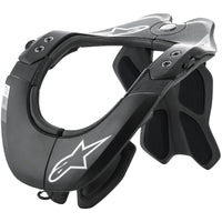Collarín Alpinestars BNS Tech-2 Negro/Gris