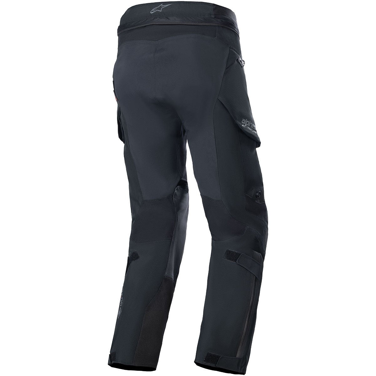 Pantalón Alpinestars Boulder 3L Gore-Tex Short negro