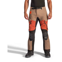Pantalón Alpinestars Halo Pro Drystar XF Laminated walnut rust / negro
