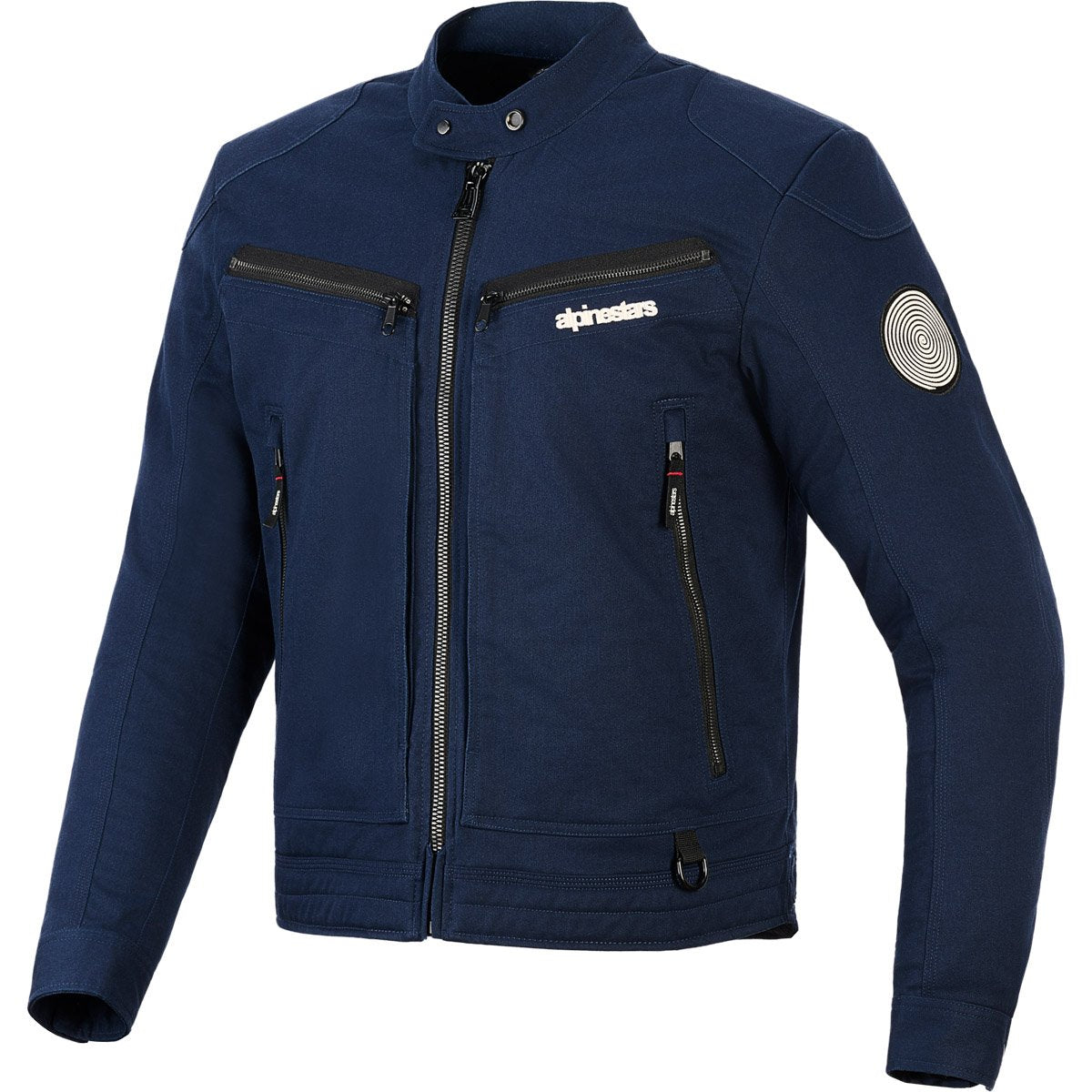 Chaqueta Alpinestars Bruiser Dark Blue