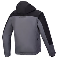 Chaqueta Alpinestars Morfex Parka gris / negro