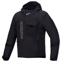 Chaqueta Alpinestars Morfex Parka negro