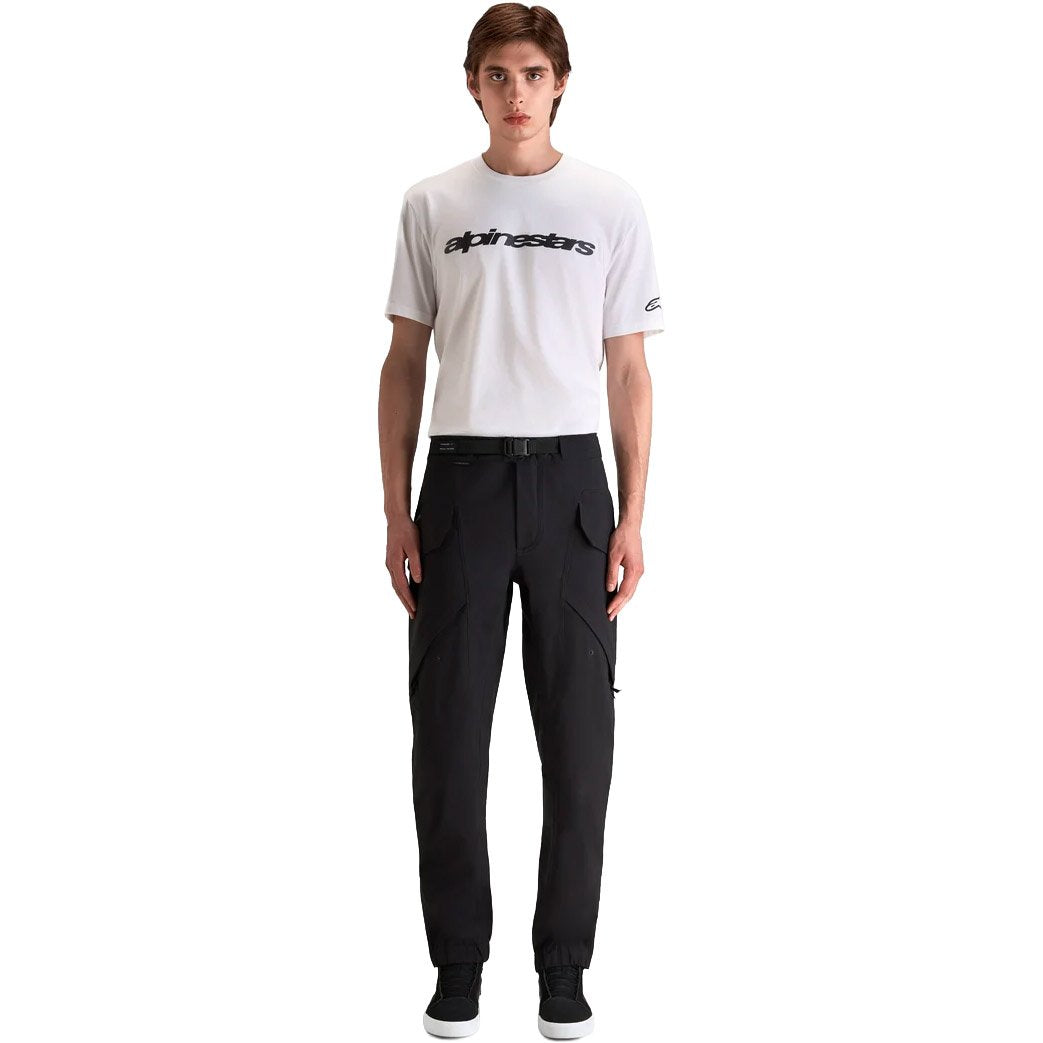 Pantalón Alpinestars Juggernaut V2 Drystar negro