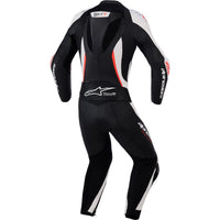 Mono Alpinestars Stella GP-R7 2PC Lady negro / blanco / rojo
