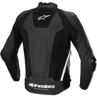 Chaqueta Alpinestars Missile V3 Airflow negro / blanco