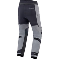 Pantalón Alpinestars Andes Pro Drystar XF gris / negro