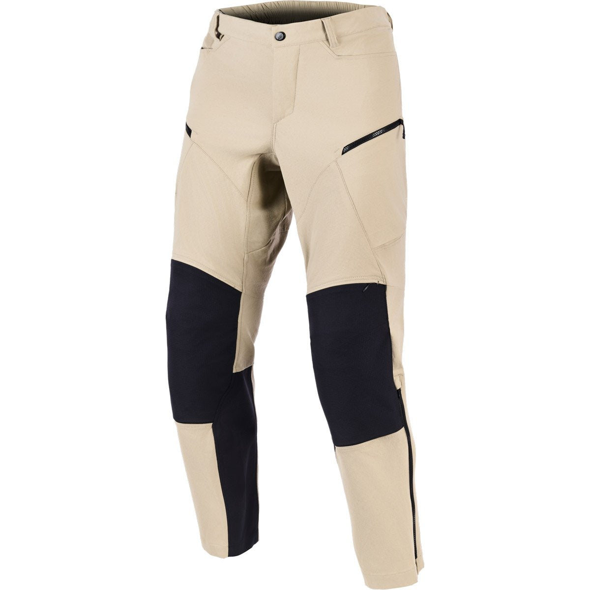 Pantalón Alpinestars Stella Explorer AST Lady almendra / negro