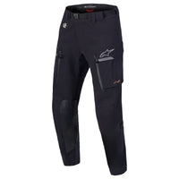 Pantalón Alpinestars Maxdura Drystar XF negro / gris