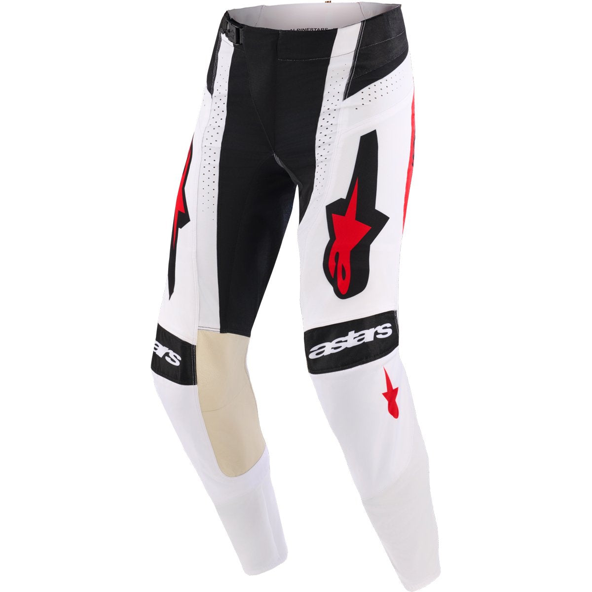 Pantalón Alpinestars Techstar Knif negro rojo