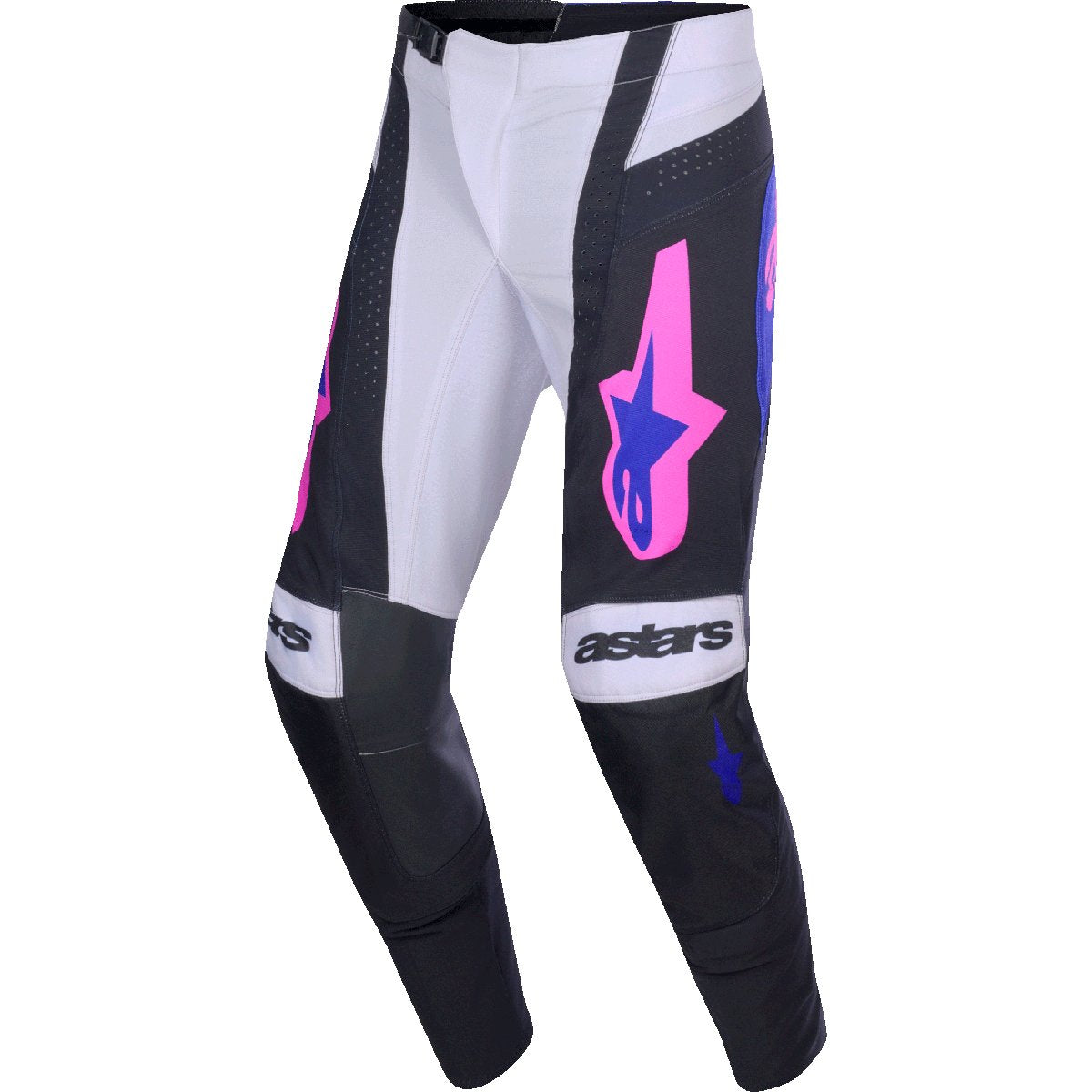 Pantalón Alpinestars Techstar Knif negro gris morado