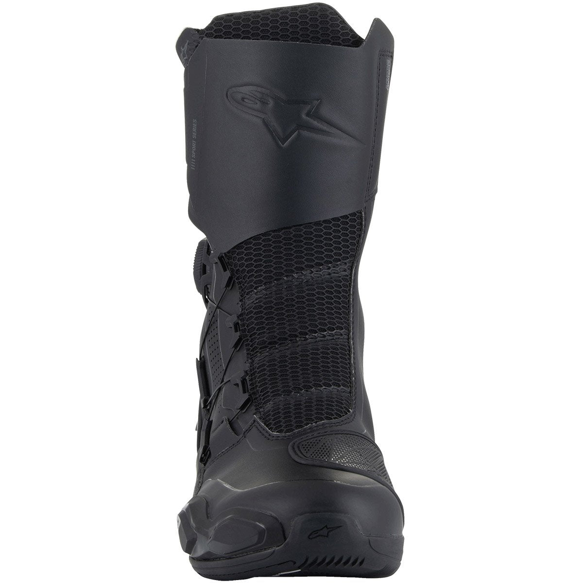 Botas Alpinestars SP-X BOA Drystar negro / gris oscuro