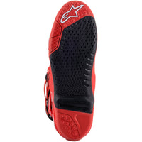 Botas Alpinestars Tech 10 rojo
