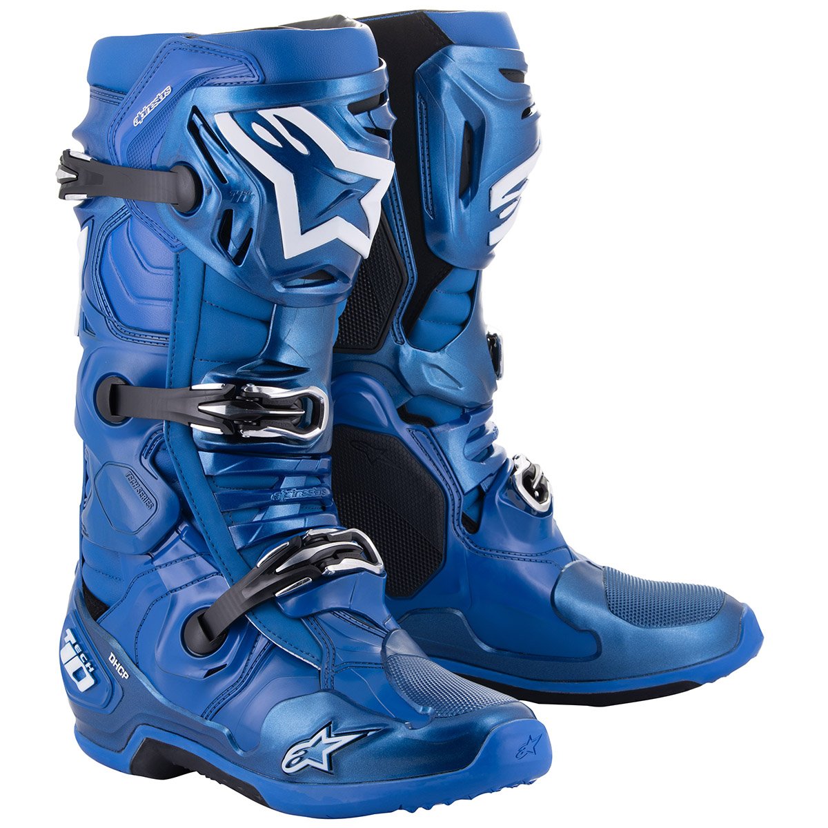 Botas Alpinestars Tech 10 azul negro