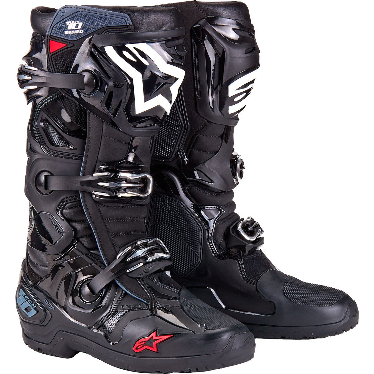 Botas Alpinestars Tech 10 Enduro negro