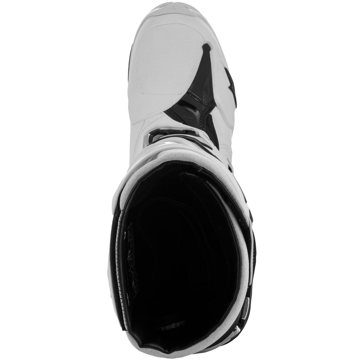 Botas Alpinestars Tech 10 Supervented blanco