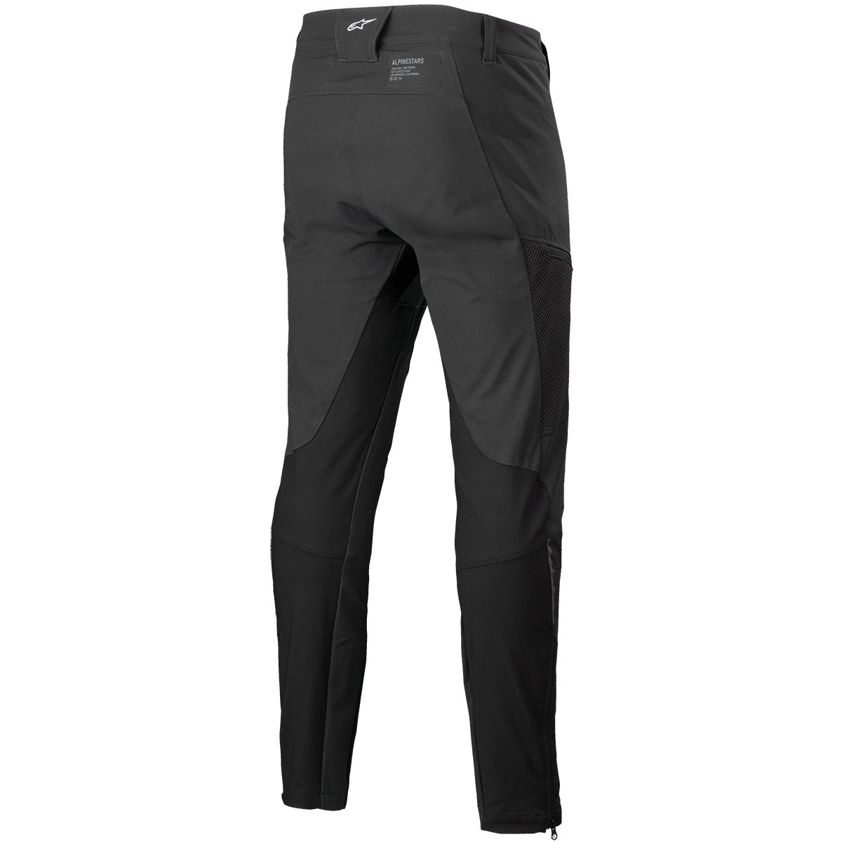 Pantalón Alpinestars Troop-Air Pro negro / negro