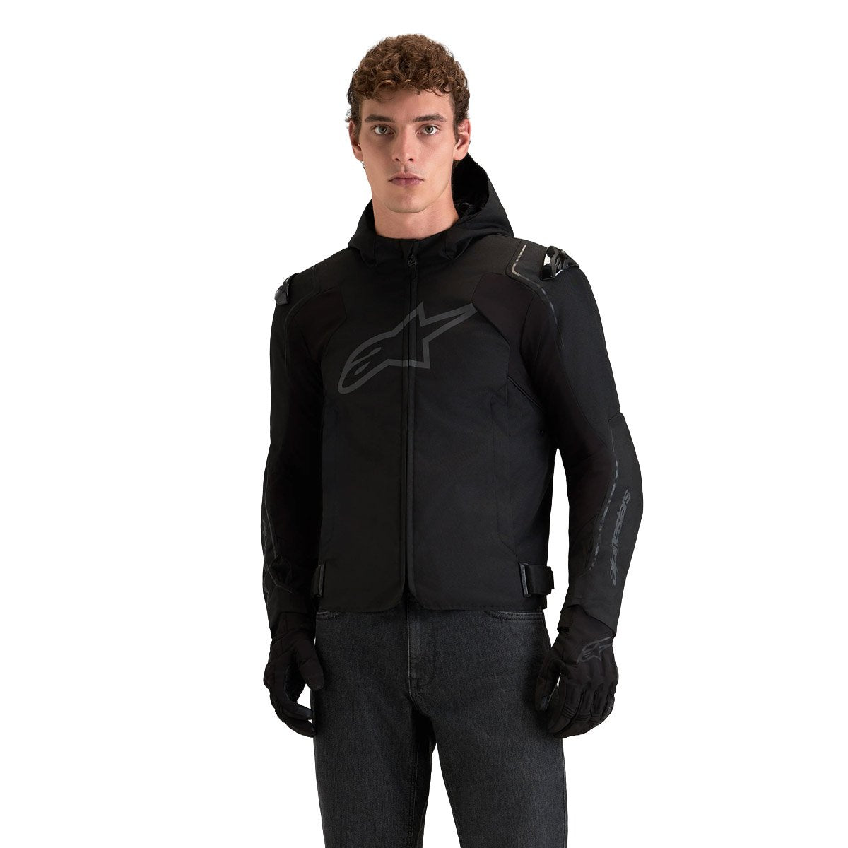 Chaqueta Alpinestars Zaca V2 negro