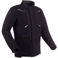 Chaqueta Bering Ottawa GTX negro