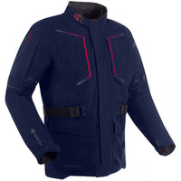 Chaqueta Bering Ottawa GTX azul marino