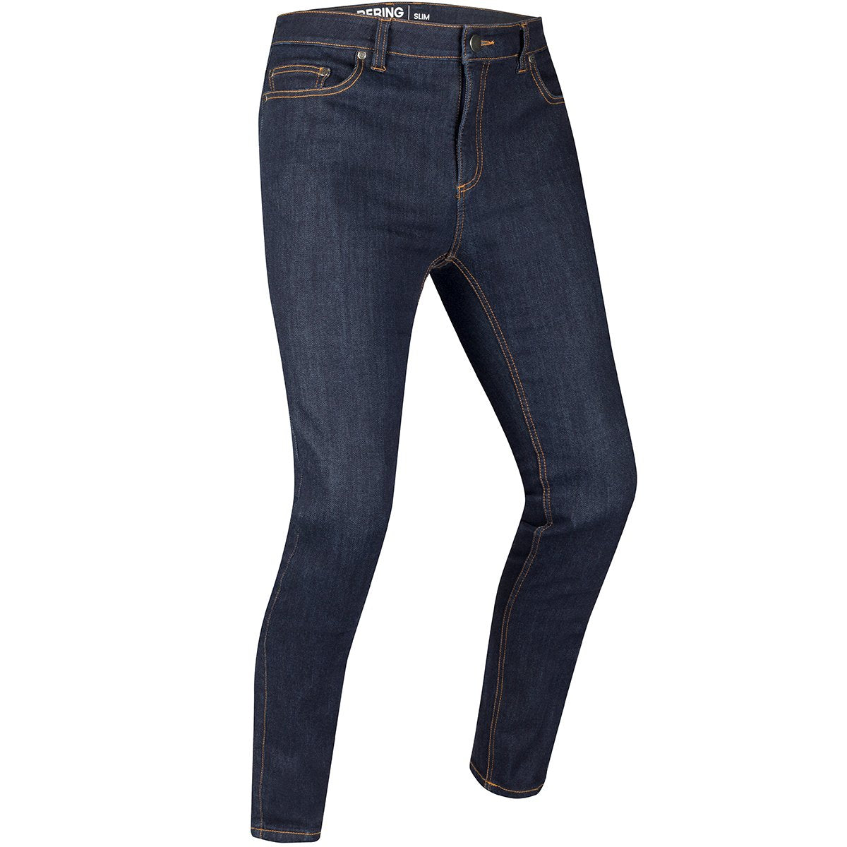 Pantalón vaquero Bering Trust Slim azul