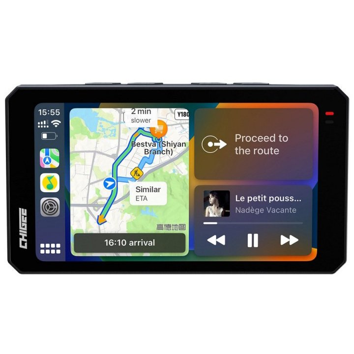 GPS Chigee AIO-6 LTE 4G