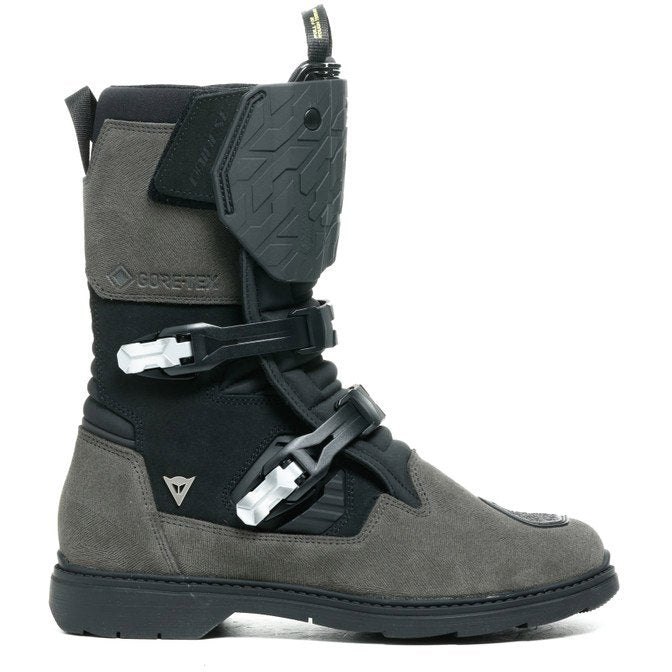 Botas Dainese Overyond XT Gore-Tex negro gris