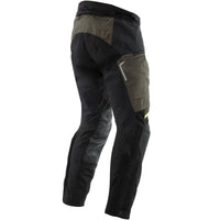 Pantalón Dainese Super Adventure AbsoluteShell negro / Tarmac / amarillo flúor