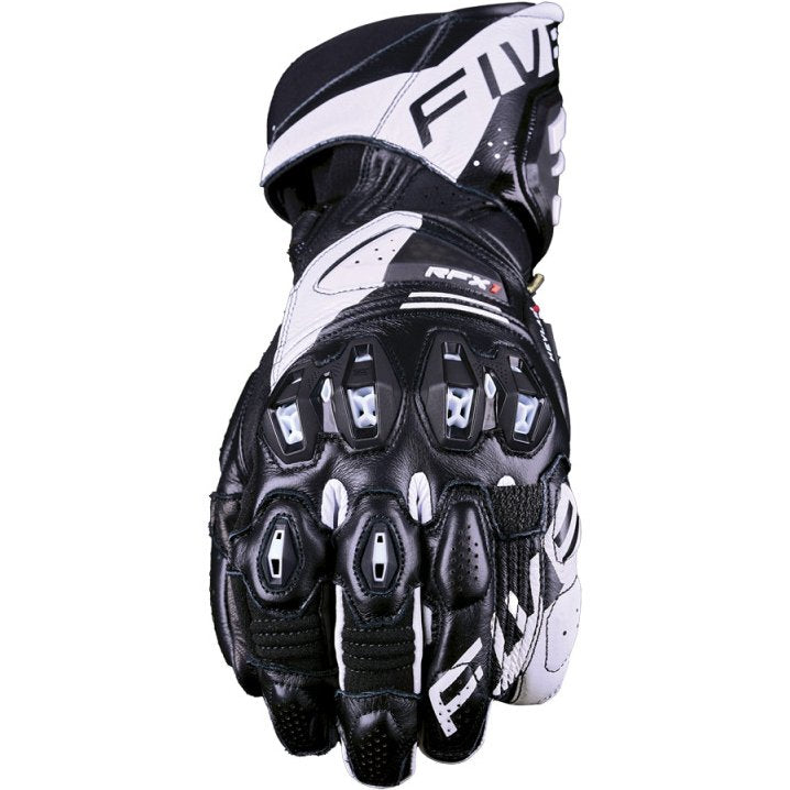 Guantes Five RFX1 Evo negro blanco