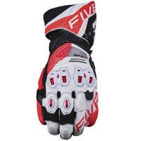 Guantes Five RFX1 Evo blanco / rojo flúor