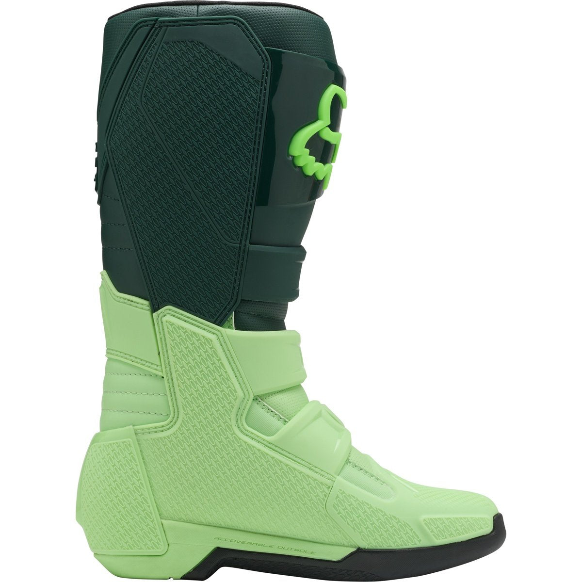 Botas Fox Comp verde negro 2027
