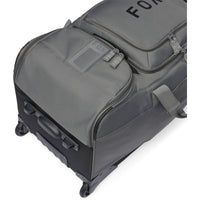 Bolsa Fox Wheel Bag Pewter Gray