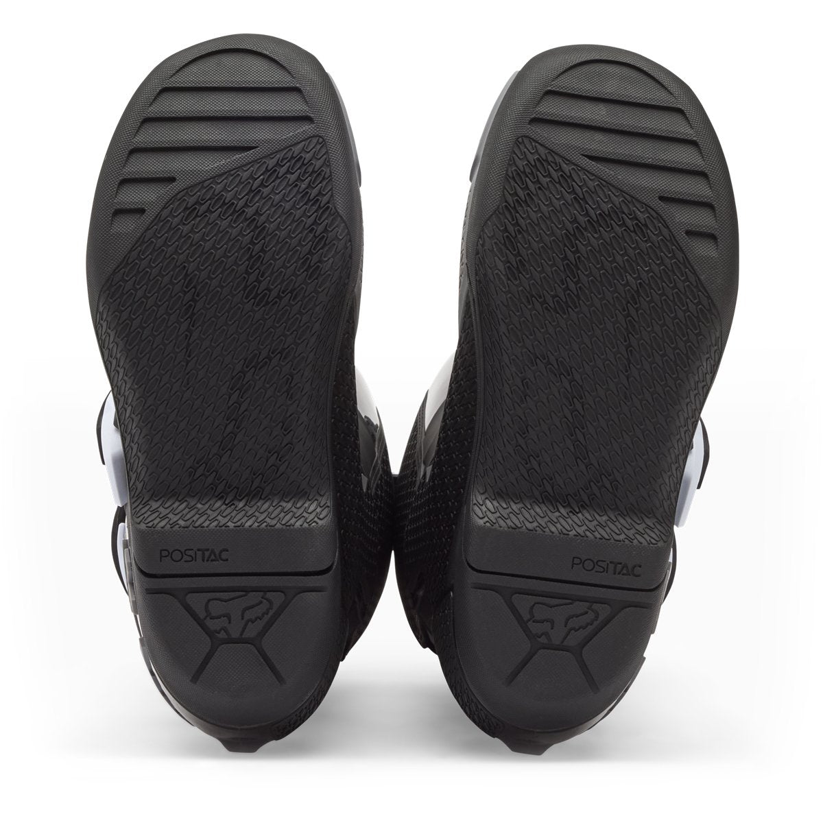 Botas Fox Comp Core Junior negro gris 2024