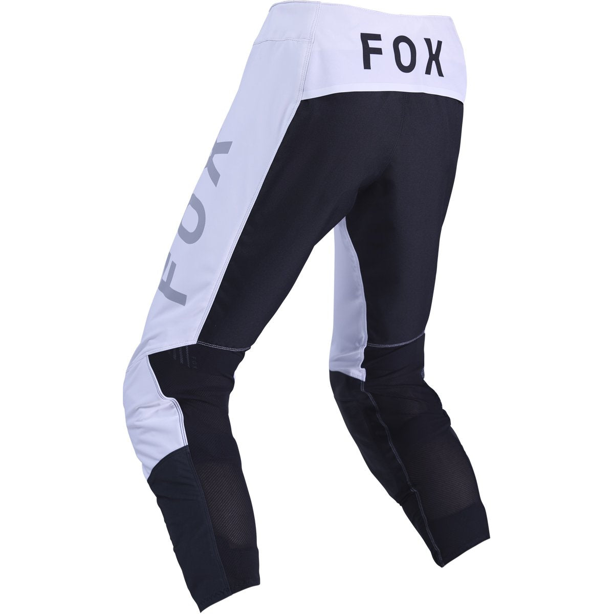 Pantalón Fox Flexair Fracture White / Black 2026