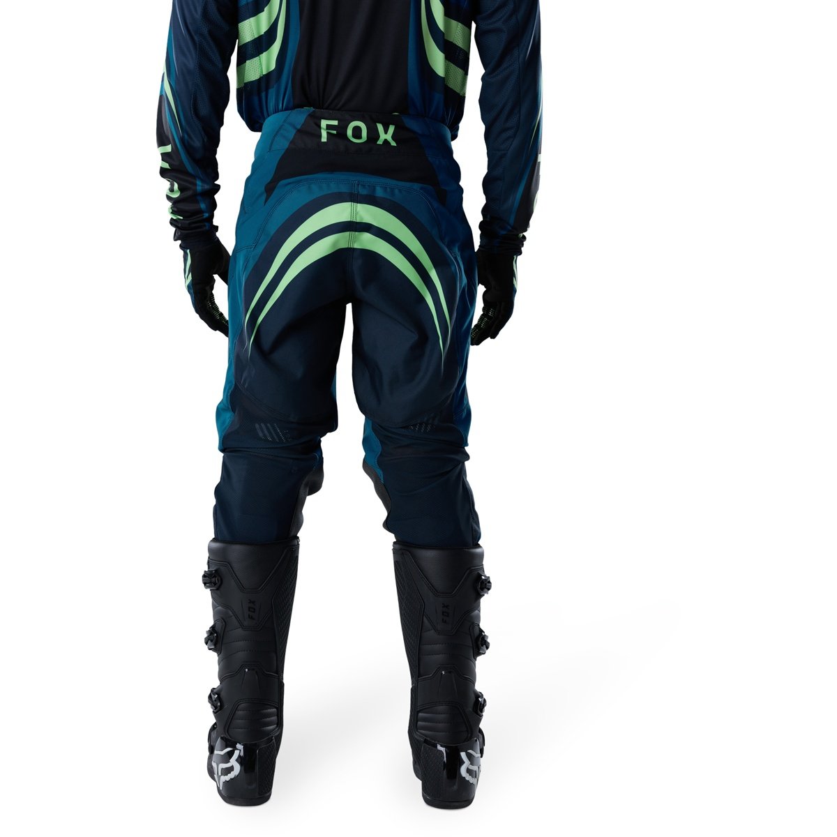 Pantalón Fox 180 Draft negro 2027