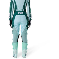 Pantalón Fox 180 Raid Lady verde melón 2027