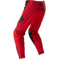 Pantalón Fox Flexair Arc Junior rojo chili 2027