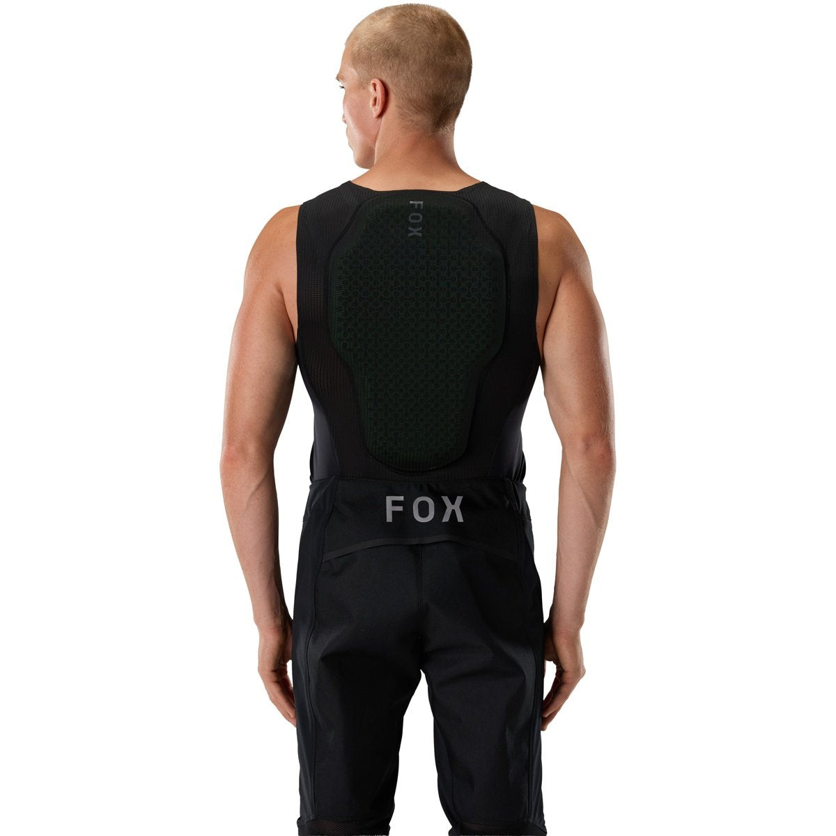 Chaleco protector Fox Baseframe Pro SL negro