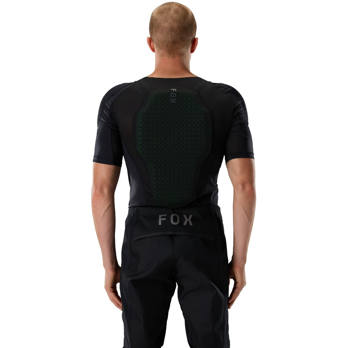 Camiseta protectora Fox Baseframe Pro SS negro