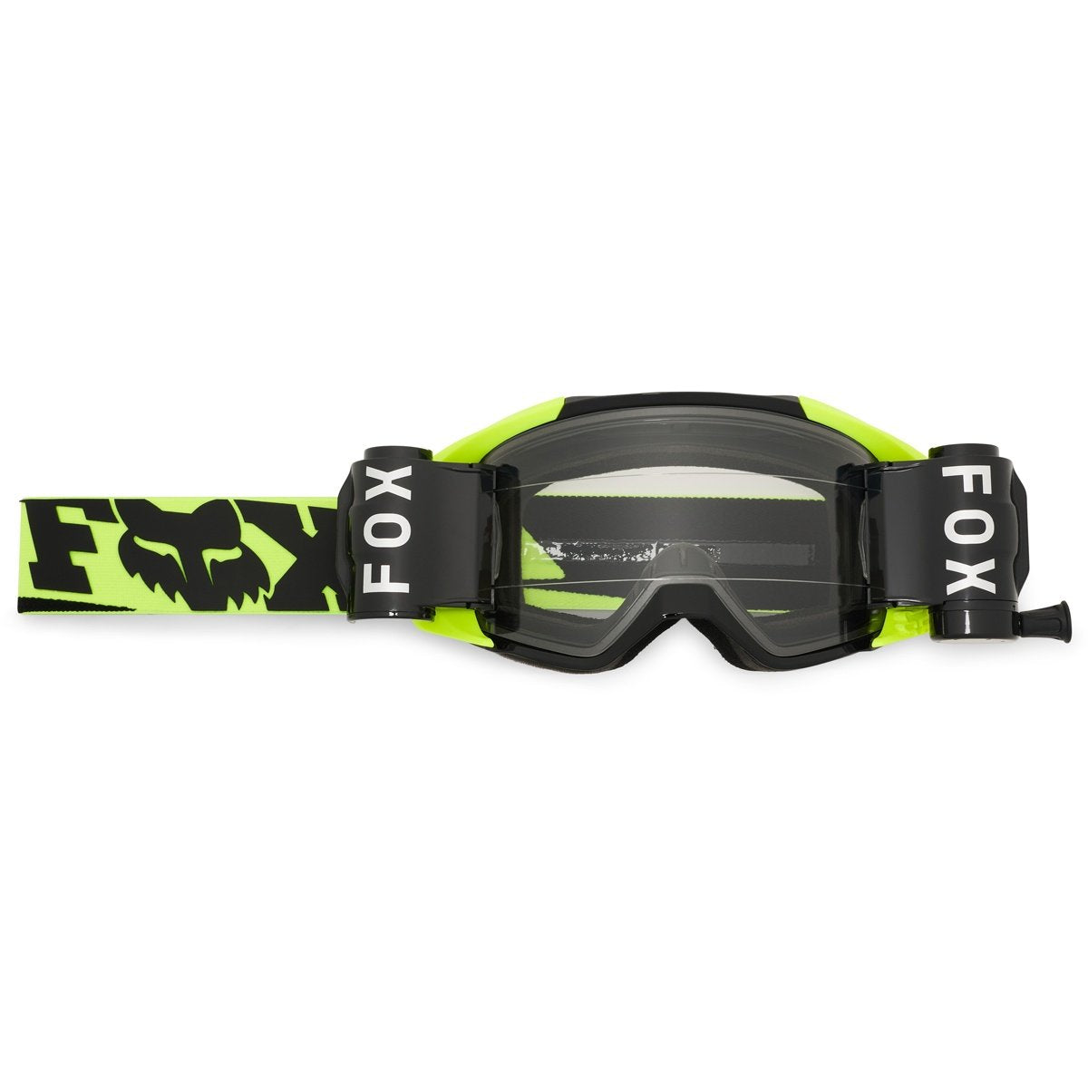 Gafas Fox Vue Roll-Off Hi Viz Yellow 2027