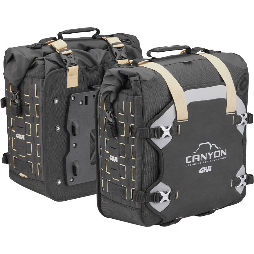 Bolsas laterales Givi GRT709B 35 L