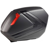 Maletas laterales Givi V37 NN Monokey Side (pareja)
