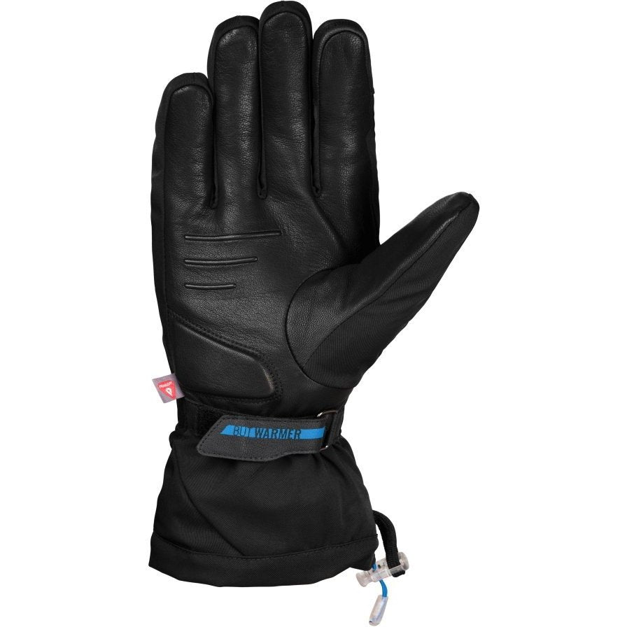 Guantes calefactables Ixon IT-Yasur negro azul