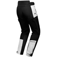 Pantalón Ixon M-Njord gris claro / azul / rojo