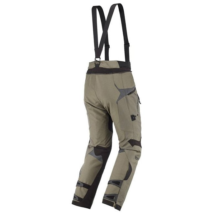 Pantalón Ixon Odin caqui / negro
