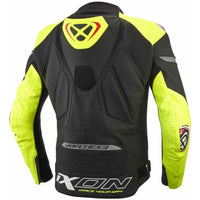 Chaqueta Ixon Vortex 3 negro / amarillo