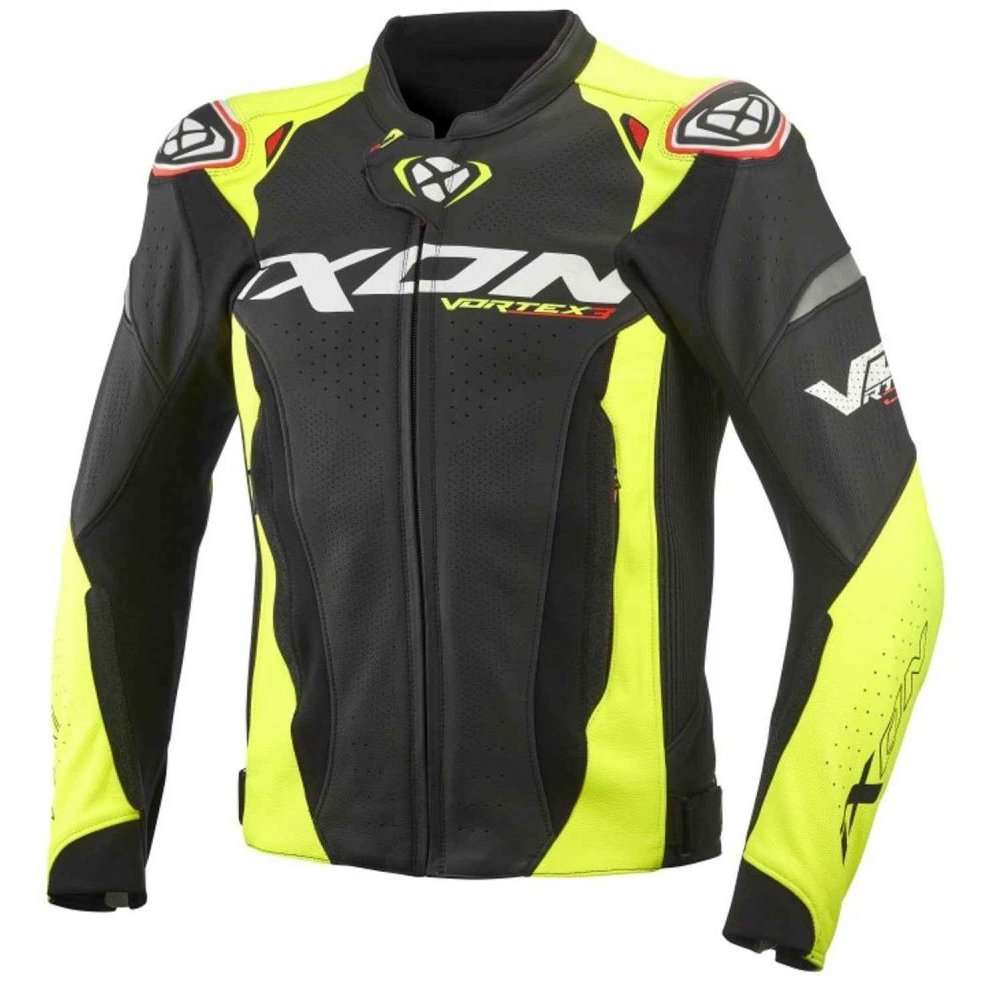 Chaqueta Ixon Vortex 3 negro / amarillo