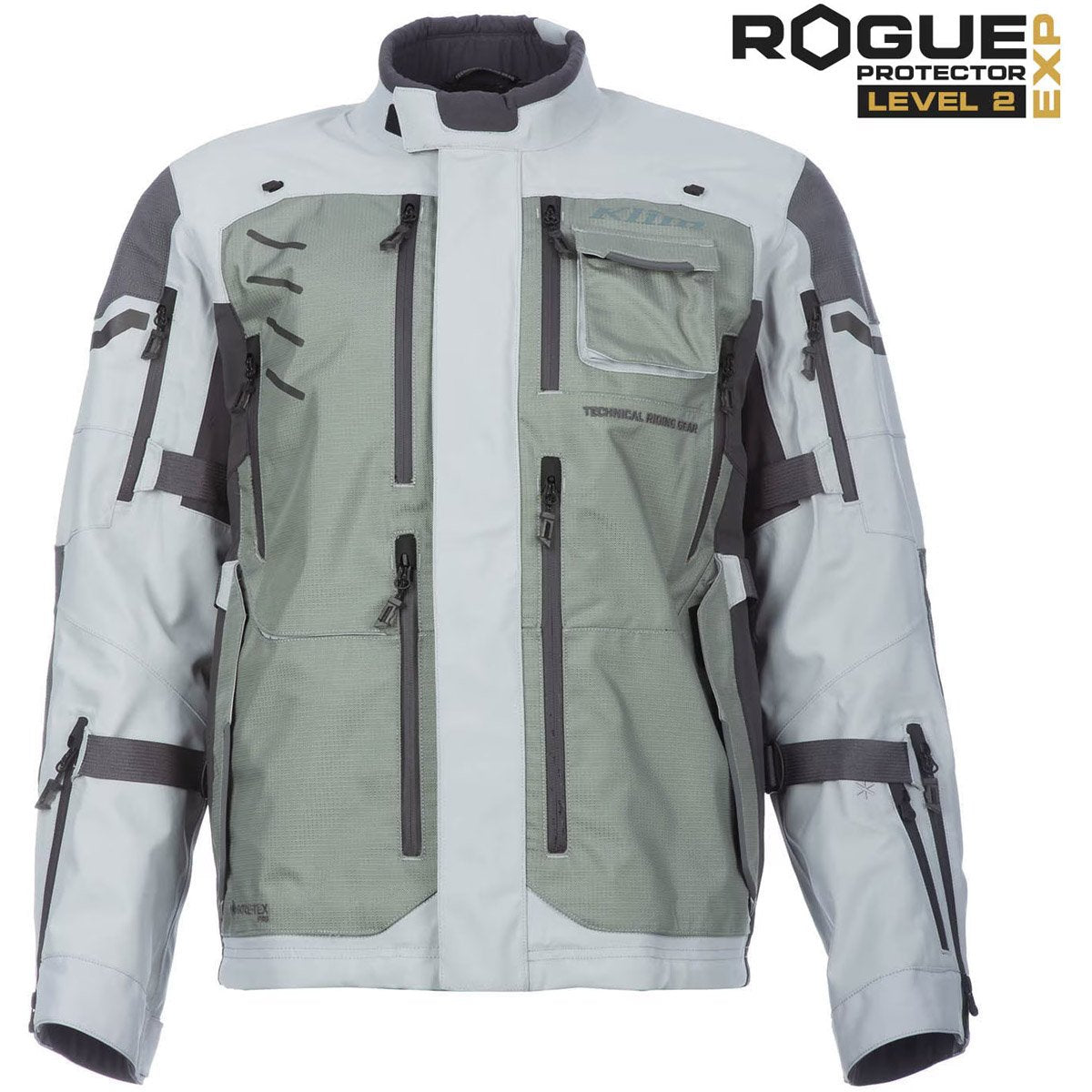 Chaqueta Klim Badlands Pro Monument
