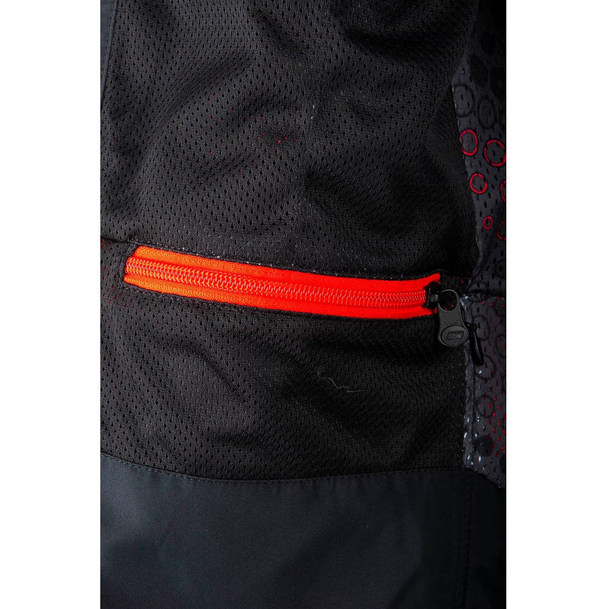 Chaqueta Klim Baja S4 negro / rojo Fiery