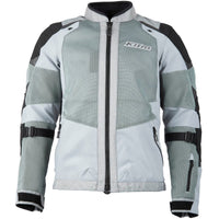 Chaqueta Klim Baja S4 gris Monument / negro